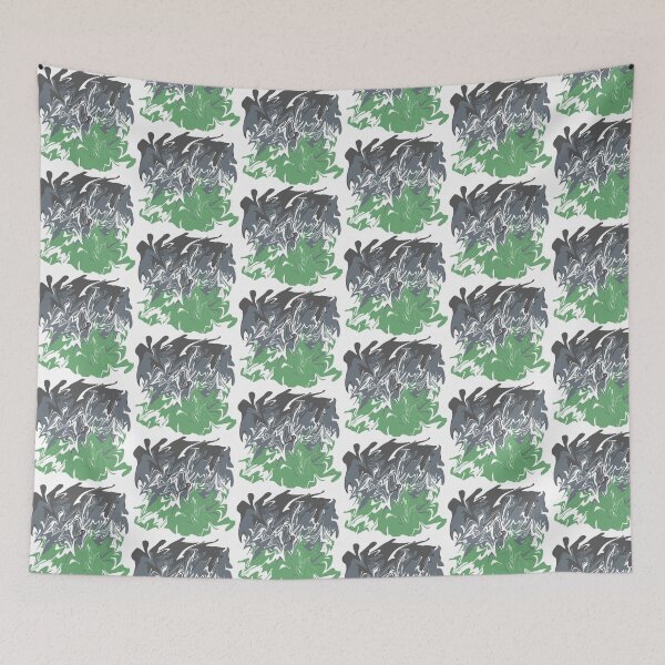 Item preview, forest marbled designed and sold by ShannonCassidy.