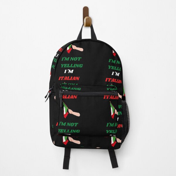 Item preview, Im not yelling Im Italian designed and sold by omaeth303.
