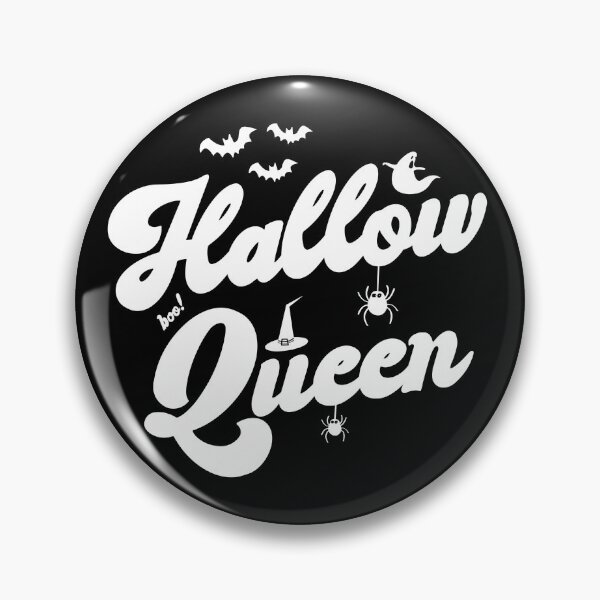 Item preview, Halloween Spirit Hallow Queen designed and sold by fempreneurco.