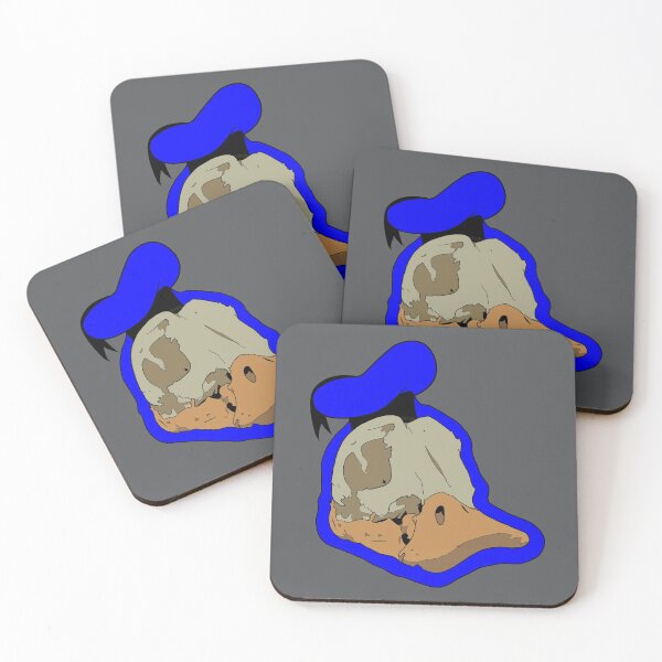 Item preview, Donald SkullDuck designed and sold by sirynscove.