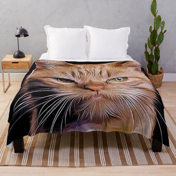 Item preview, Serious Cat designed and sold by GORLOG.