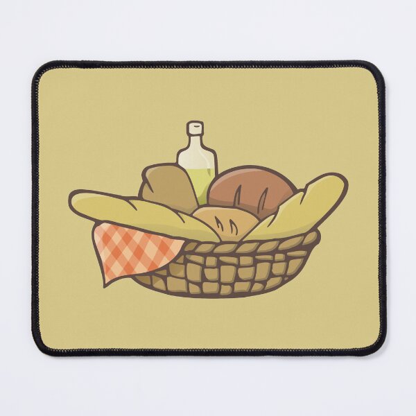 Item preview, Basket of Artisan Breads designed and sold by sifis.