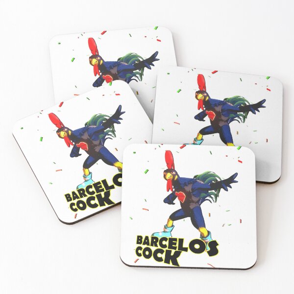 Item preview, Galo de Barcelos- Barcelos rooster designed and sold by julesspaniard.