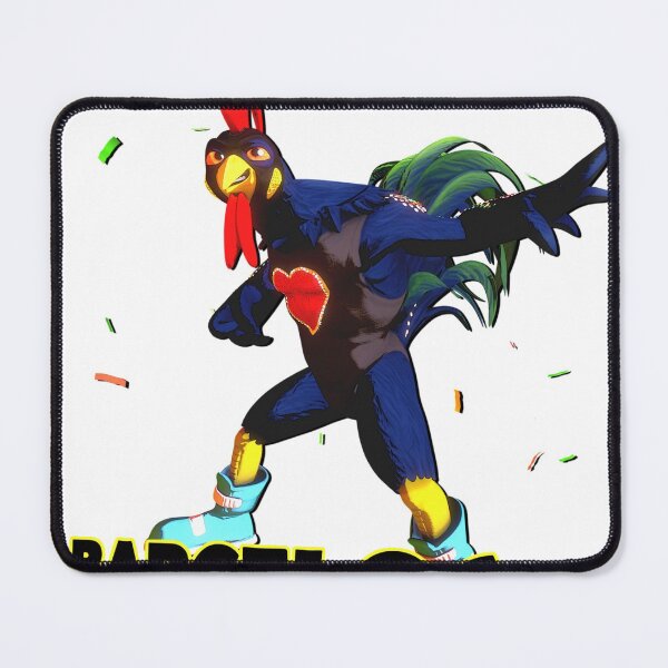 Item preview, Galo de Barcelos- Barcelos rooster designed and sold by julesspaniard.