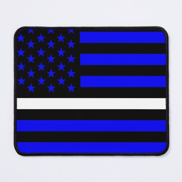 Item preview, AMERICAN FLAG - THIN WHITE STRIPE designed and sold by WOOFANG.