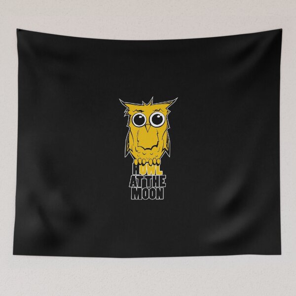 Item preview, HOWL at the Moon designed and sold by LudlumDesign.