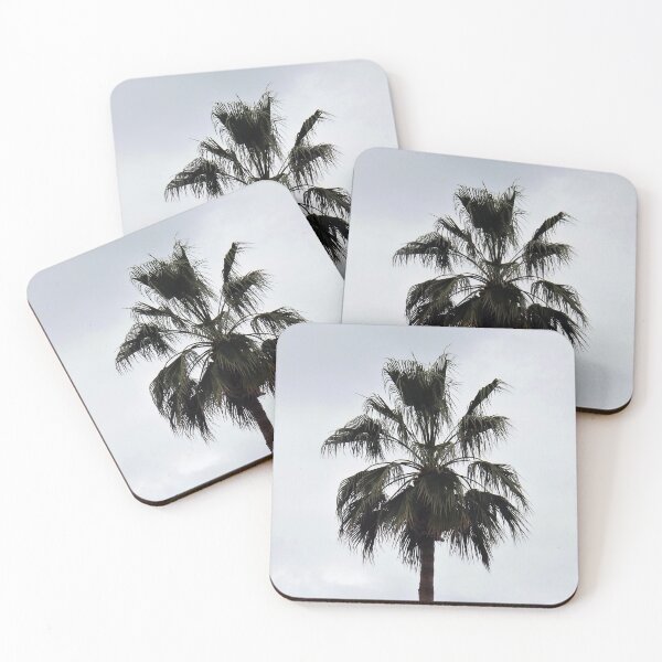 Item preview, A palm tree reaches for the sky designed and sold by rayscollection.