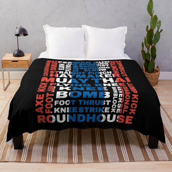 Item preview, Muay Thai flag of Thailand designed and sold by NicGrayGraphic.