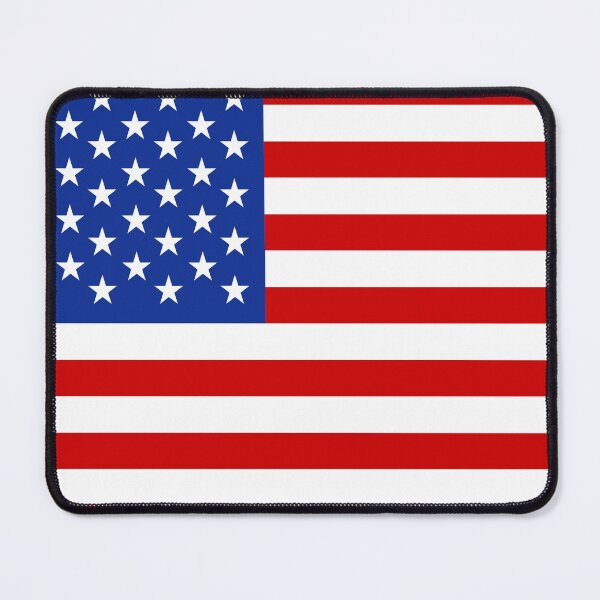 Item preview, AMERICAN FLAG designed and sold by WOOFANG.
