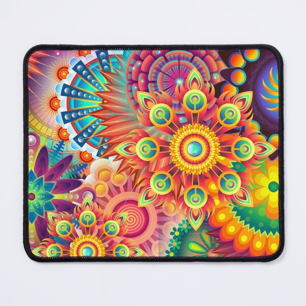 Item preview, Funky Retro Pattern Abstract designed and sold by livianasgifts.
