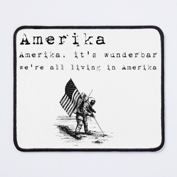 Item preview, Amerika designed and sold by JeferCelmer.