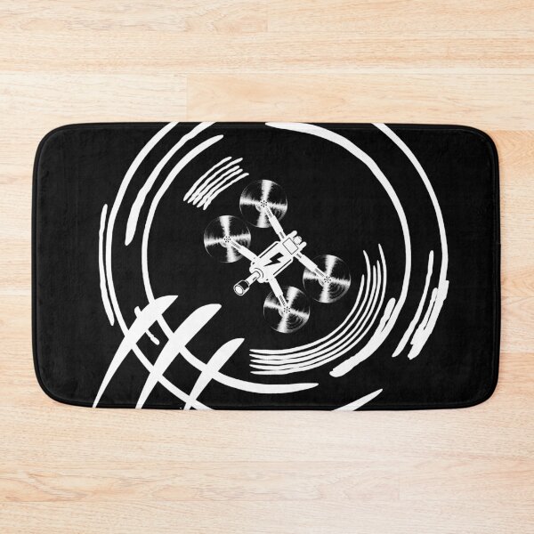 Item preview, Drone Pilot Logo T-shirt Design For FPV Flight Lovers designed and sold by funpix-shop.