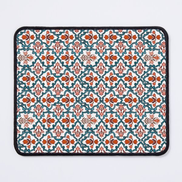 Item preview, Mughal Floral Pattern designed and sold by christabelco.
