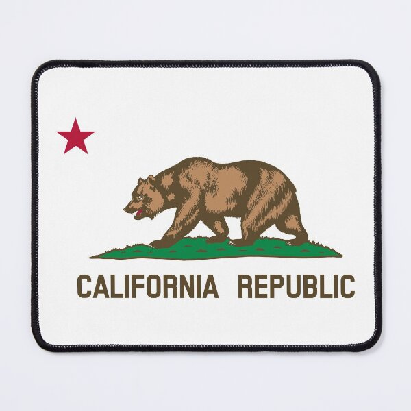 Item preview, California Republic designed and sold by JeferCelmer.