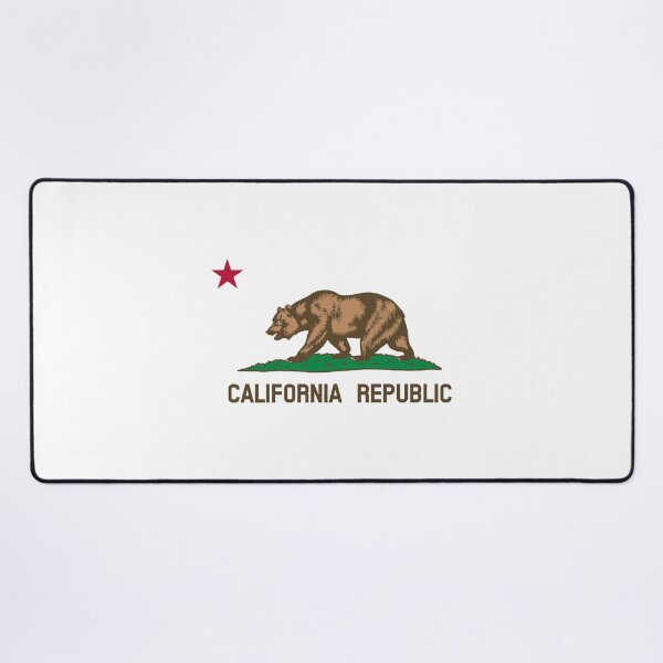 Item preview, California Republic designed and sold by JeferCelmer.