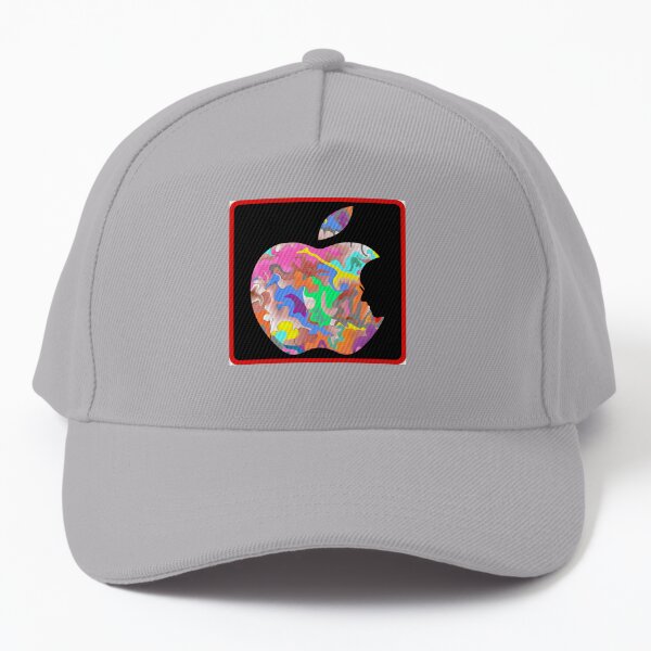 One apple a day keeps the mind at its best Baseball Cap