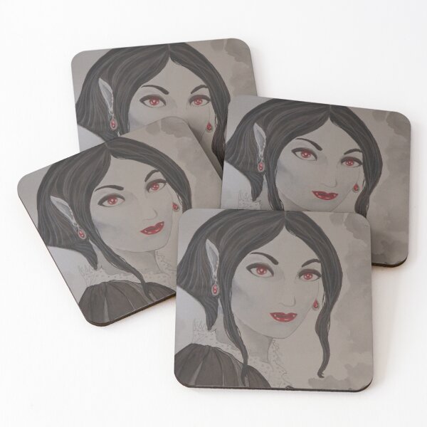 Item preview, Vampiress designed and sold by MsFledermaus.