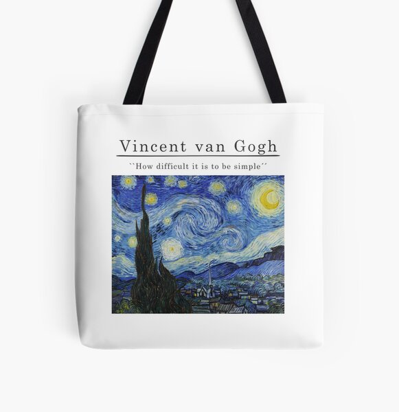 Item preview, Vincent van Gogh – l'art et les mots designed and sold by edgardtelles.