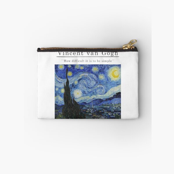 Artikelvorschau, Vincent van Gogh - Kunst und Worte entworfen und verkauft von edgardtelles.