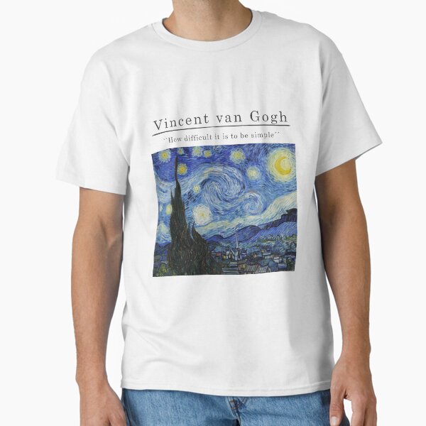 Item preview, Vincent van Gogh - art and words designed and sold by edgardtelles.