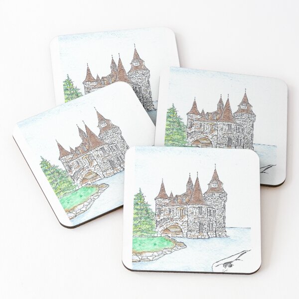 Item preview, Boldt castle designed and sold by jcham34.