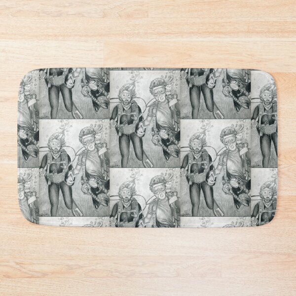 Item preview, Down Under Portrait Commission designed and sold by chstudios.