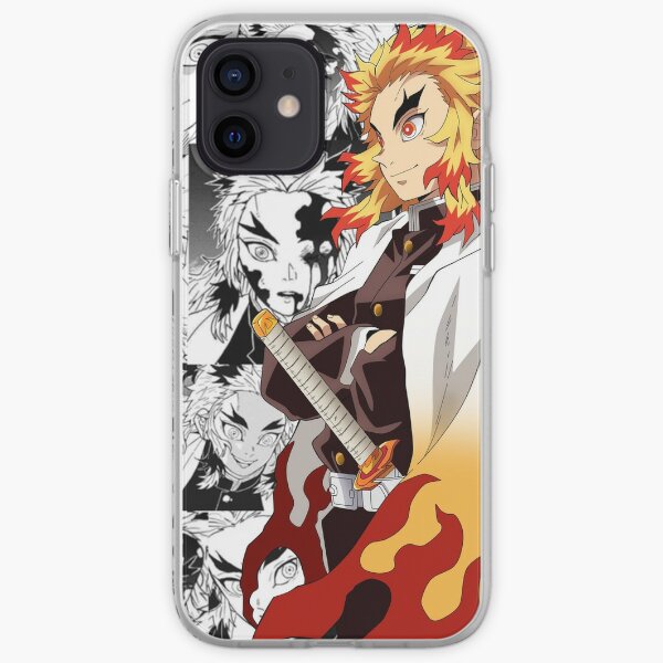 Kyojuro Rengoku iPhone Cases | Redbubble