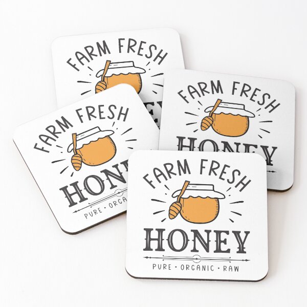 Item preview, FARM FRESH HONEY designed and sold by HASSANBADRI2050.