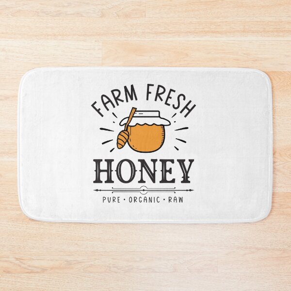 Item preview, FARM FRESH HONEY designed and sold by HASSANBADRI2050.