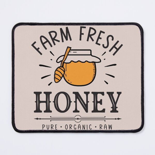Item preview, FARM FRESH HONEY designed and sold by HASSANBADRI2050.