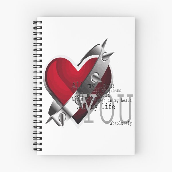 Item preview, All my love designed and sold by harietteh.