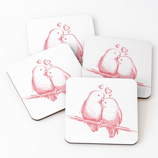 Item preview, Loving Birds   designed and sold by Moni3572.
