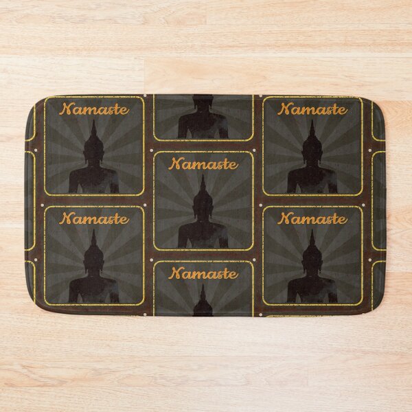 Item preview, Namaste designed and sold by Aline Albuquerque.