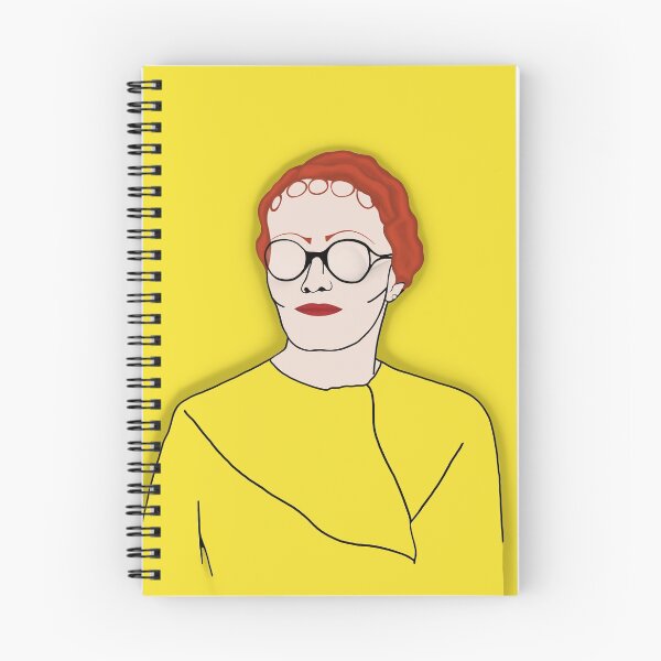Item preview, miss Lemon designed and sold by Ileedesign.