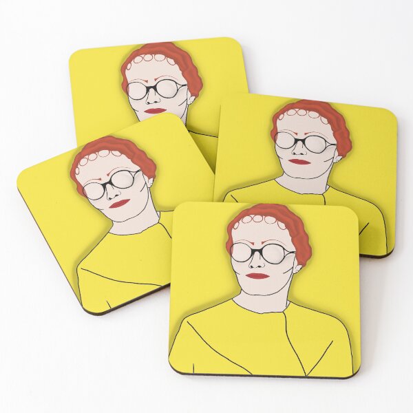 Item preview, miss Lemon designed and sold by Ileedesign.