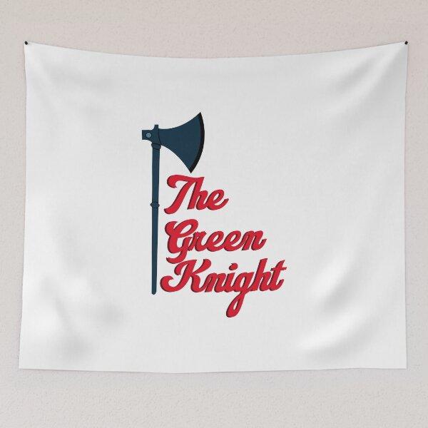 Item preview, The Green Knight designed and sold by Pasan-hpmm.