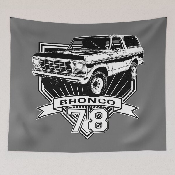 Item preview, 1978 Bronco designed and sold by CoolCarVideos.