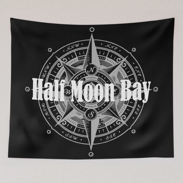 Item preview, Half Moon Bay, California designed and sold by oko-designs.