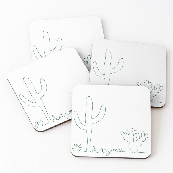 Item preview, Arizona in a line designed and sold by Euskadaz.