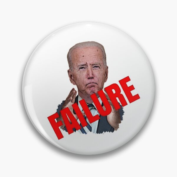 Item preview, Cartoon Biden Failure designed and sold by carolina1.