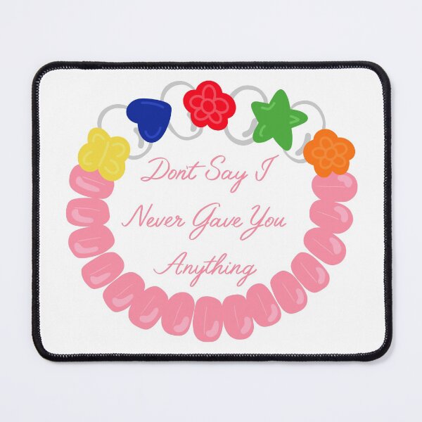 Item preview, Naley Bracelet - Don't Say I Never Gave You Anything designed and sold by paytoncooley.