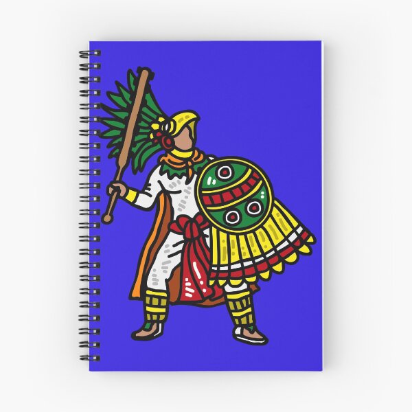Item preview, Aztec warrior designed and sold by BOBSPONCH.