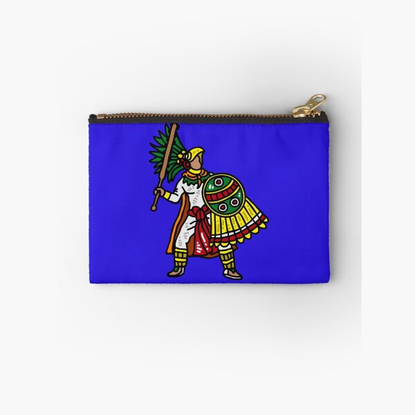 Item preview, Aztec warrior designed and sold by BOBSPONCH.