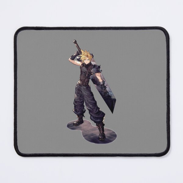 Item preview, Cloud - War of the Visions: Final Fantasy Brave Exvius - Character Summon Official Artwork designed and sold by Krimsy.