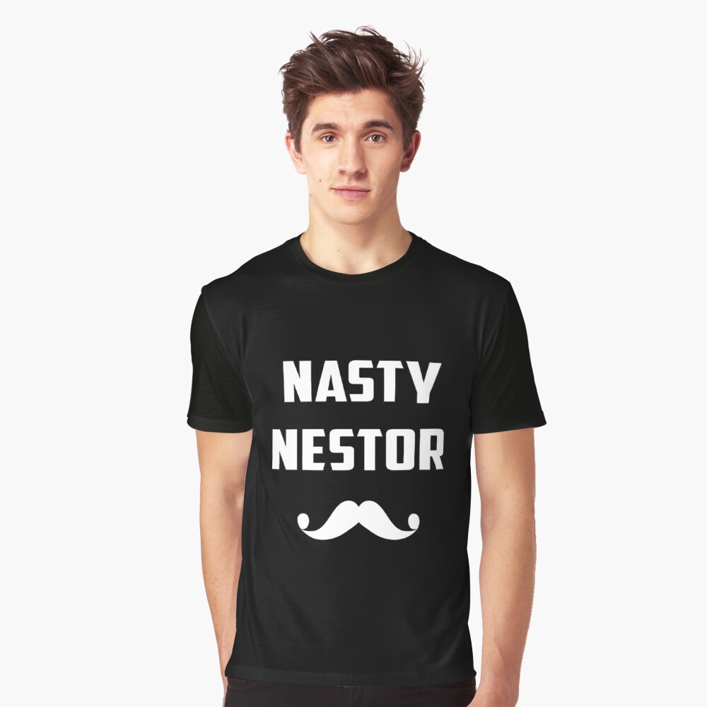 Nasty Nestor Cortes Jr Essential T-Shirt by SALHY999