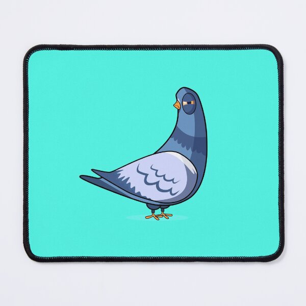 Item preview, Suspicious pigeon designed and sold by thepolarowl.