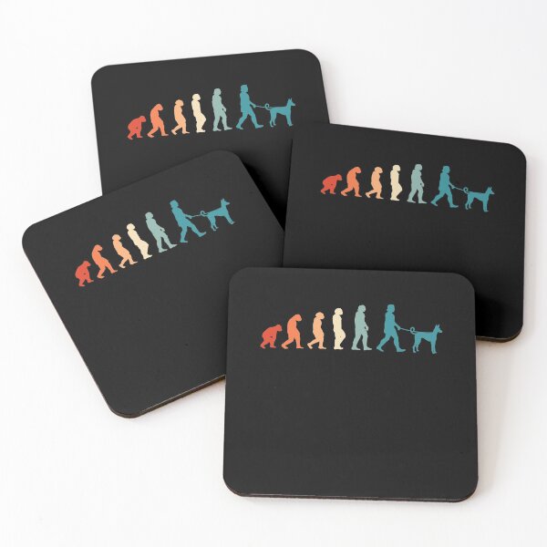 Item preview, Podenco Evolution Hound Greyhound Vintage designed and sold by madgrfx.
