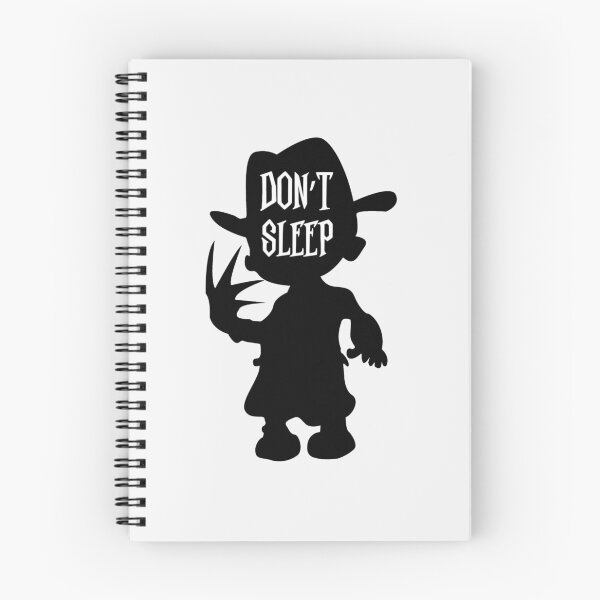 Item preview, don't sleep| Perfect Gift| Freddy Krueger Gift designed and sold by tamylica.