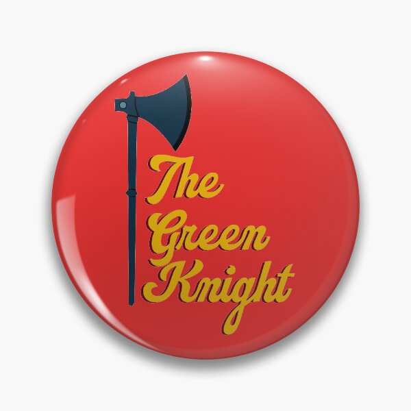 Item preview, The Green Knight designed and sold by Pasan-hpmm.