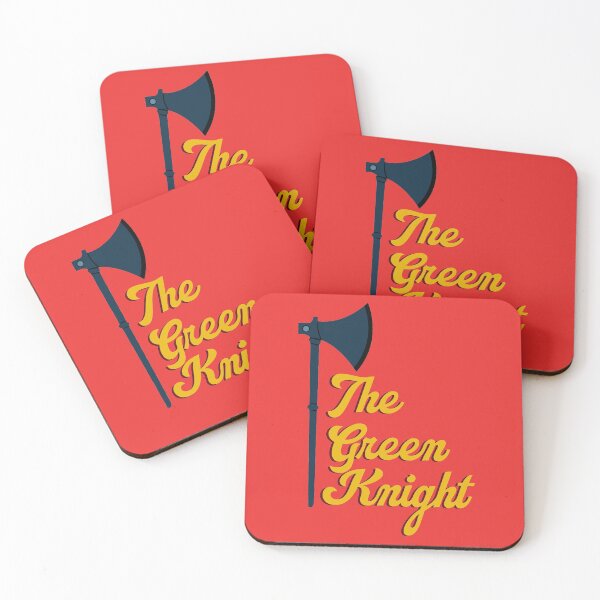 Item preview, The Green Knight designed and sold by Pasan-hpmm.